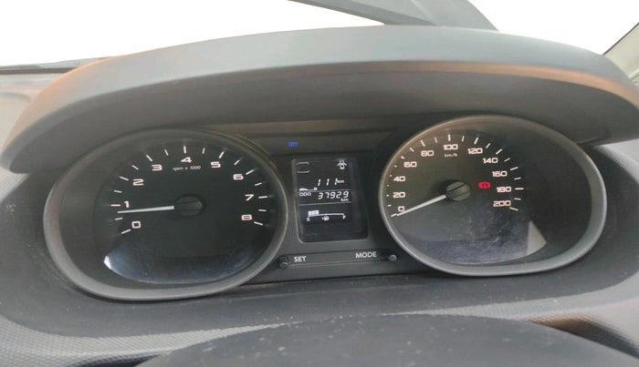 2016 Tata Tiago XT PETROL, Petrol, Manual, 37,929 km, interior
