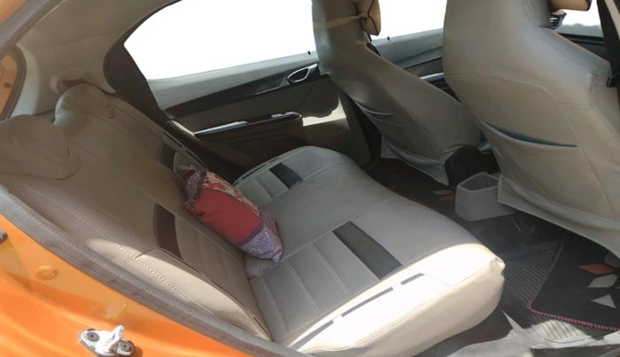 2016 Tata Tiago XT PETROL, Petrol, Manual, 37,929 km, interior