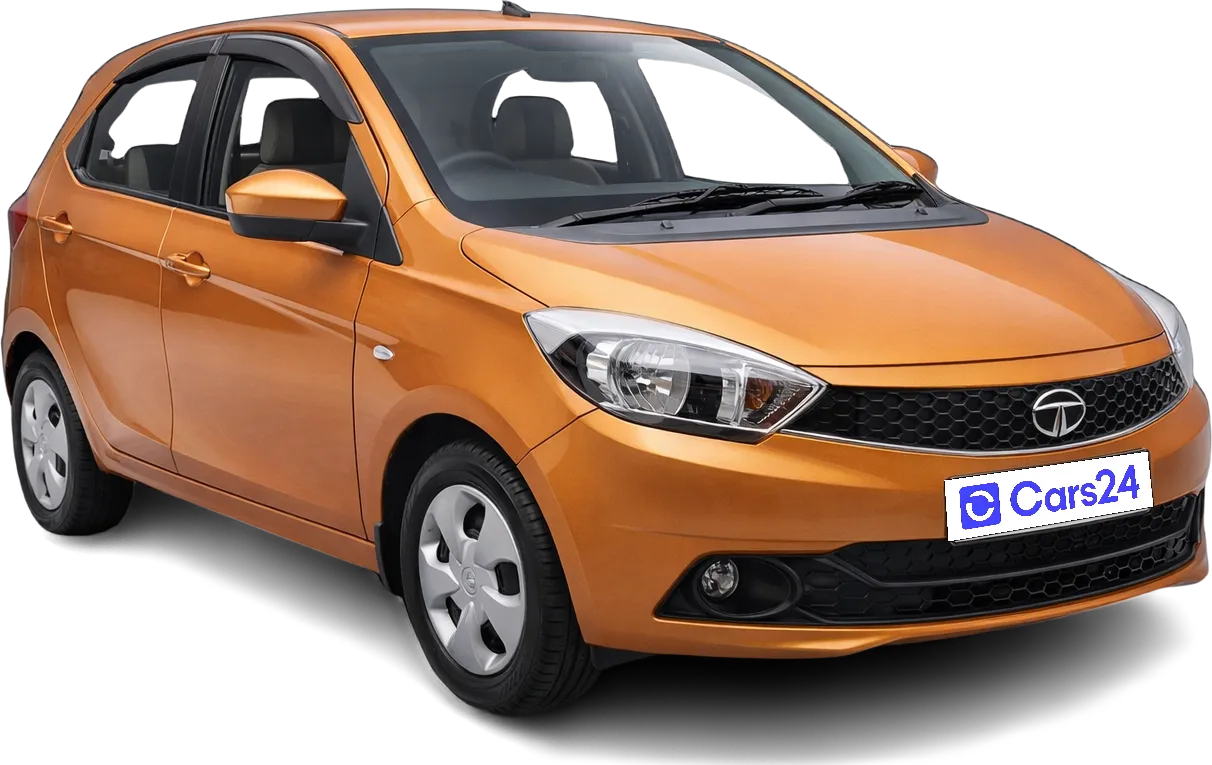 2016 Tata Tiago - Hatchback - Petrol - Manual - ₹3.90 lakh