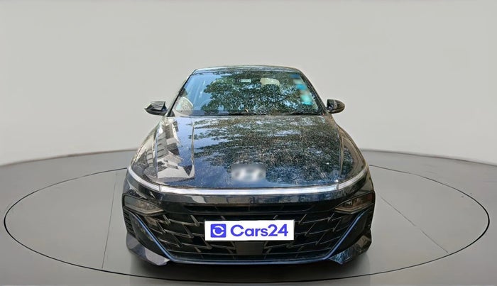 2023 Hyundai Verna SX (O) 1.5 TURBO PETROL DCT, Petrol, Automatic, 51,104 km, exterior