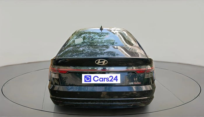 2023 Hyundai Verna SX (O) 1.5 TURBO PETROL DCT, Petrol, Automatic, 51,104 km, exterior
