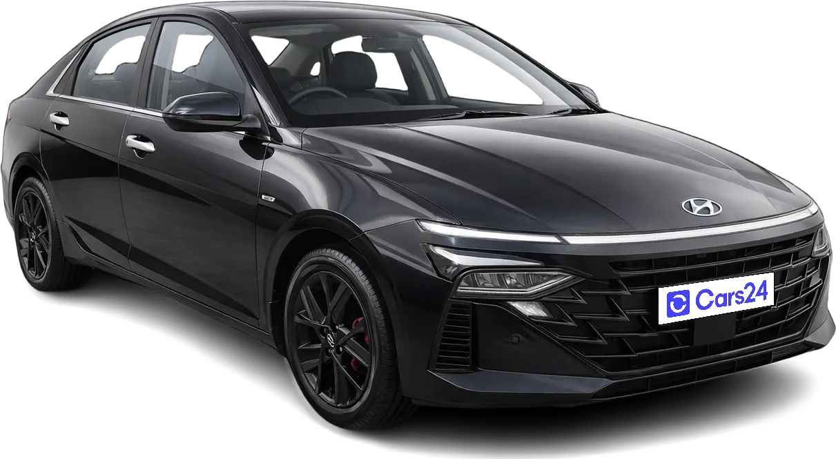 2023 Hyundai Verna - Sedan - Petrol - Automatic - ₹13.81 lakh