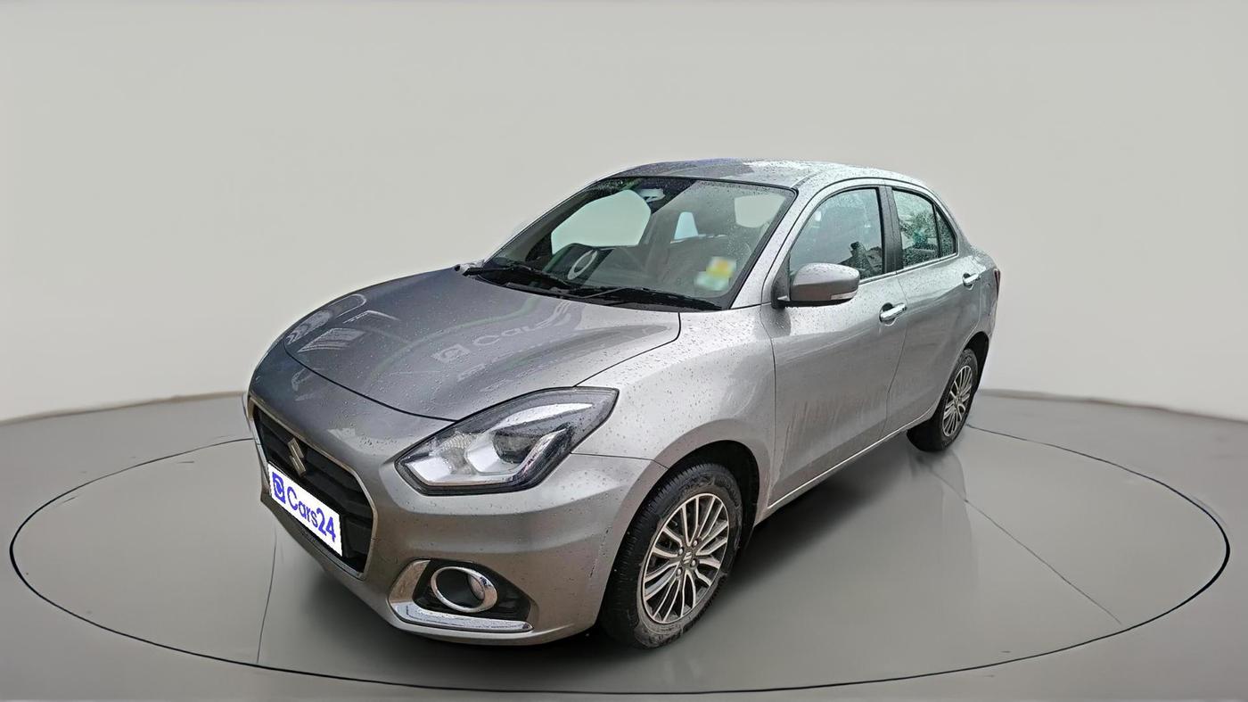 2022 Maruti Dzire ZXI Plus AMT, Petrol, Automatic, 74,490 km, exterior