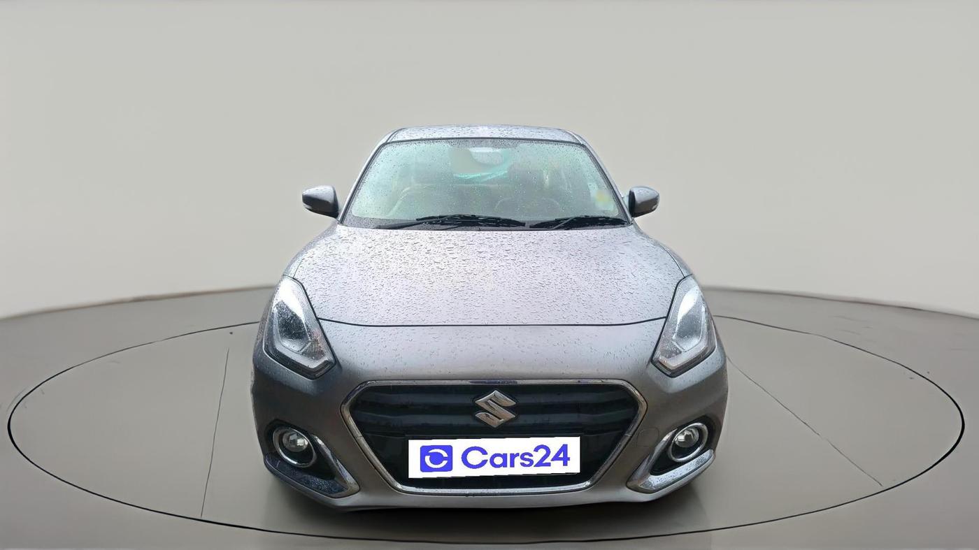 2022 Maruti Dzire ZXI Plus AMT, Petrol, Automatic, 74,490 km, exterior