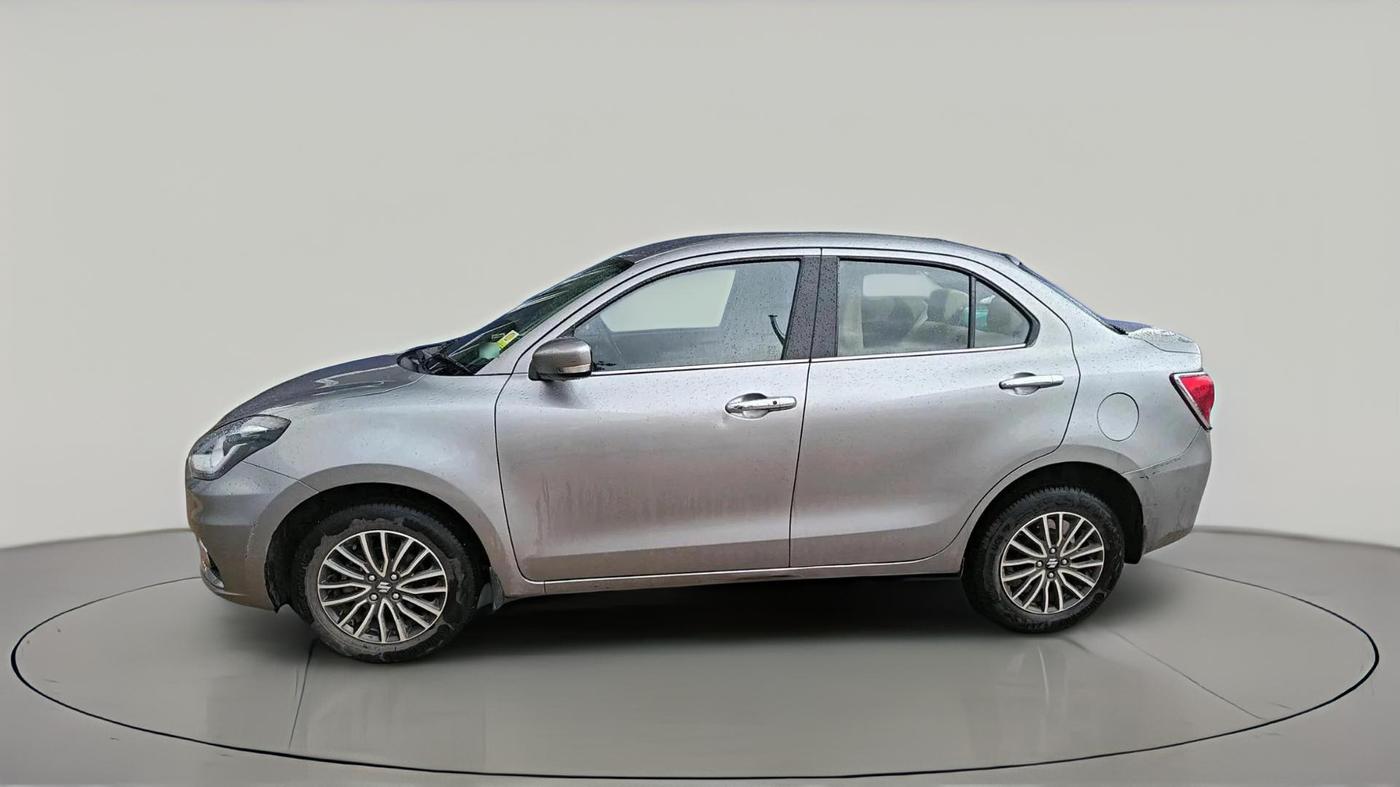 2022 Maruti Dzire ZXI Plus AMT, Petrol, Automatic, 74,490 km, exterior