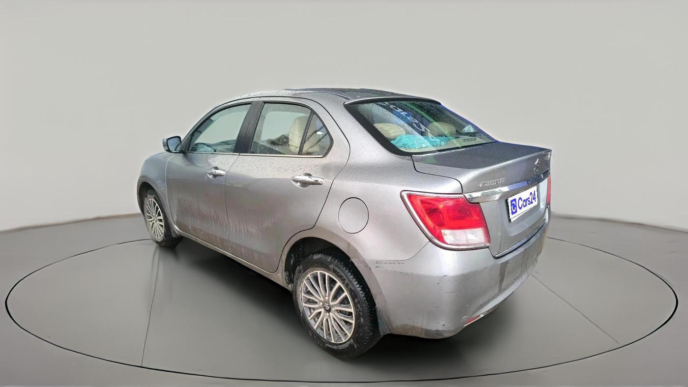 2022 Maruti Dzire ZXI Plus AMT, Petrol, Automatic, 74,490 km, exterior