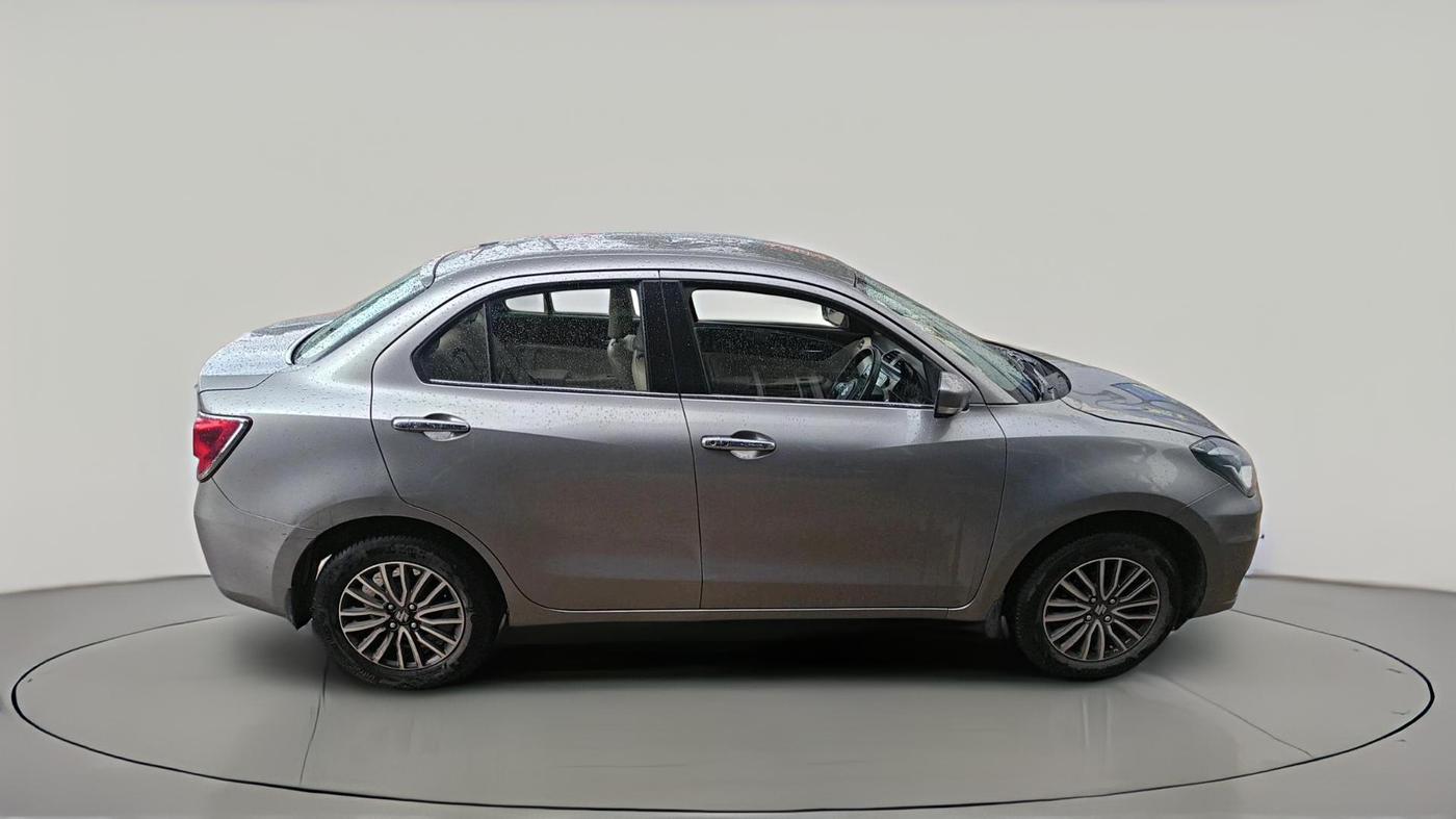 2022 Maruti Dzire ZXI Plus AMT, Petrol, Automatic, 74,490 km, exterior