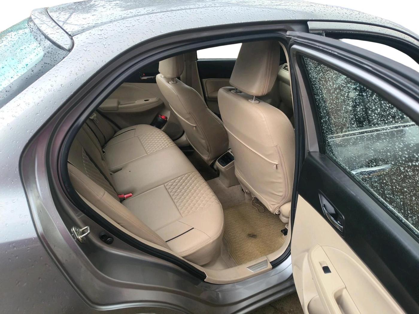 2022 Maruti Dzire ZXI Plus AMT, Petrol, Automatic, 74,490 km, interior