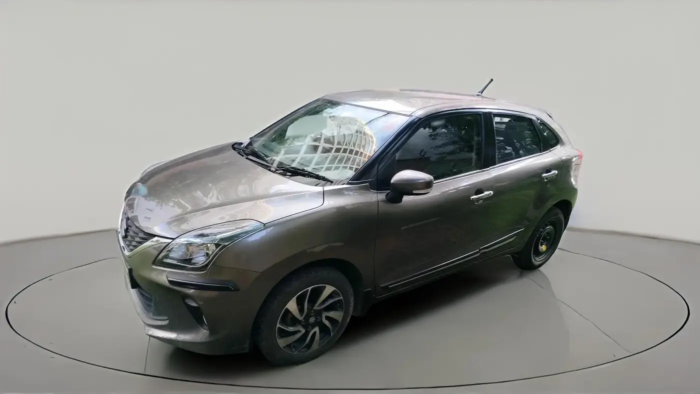 2020 Maruti Baleno ZETA PETROL 1.2, Petrol, Manual, 54,906 km, exterior