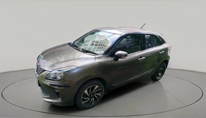 2020 Maruti Baleno ZETA PETROL 1.2, Petrol, Manual, 54,906 km, exterior