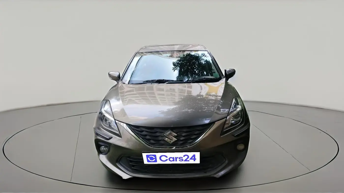 2020 Maruti Baleno ZETA PETROL 1.2, Petrol, Manual, 54,906 km, exterior