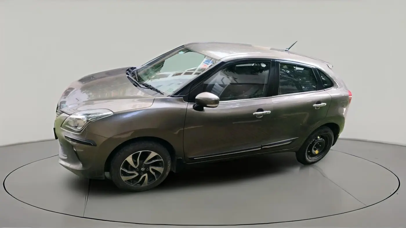 2020 Maruti Baleno ZETA PETROL 1.2, Petrol, Manual, 54,906 km, exterior
