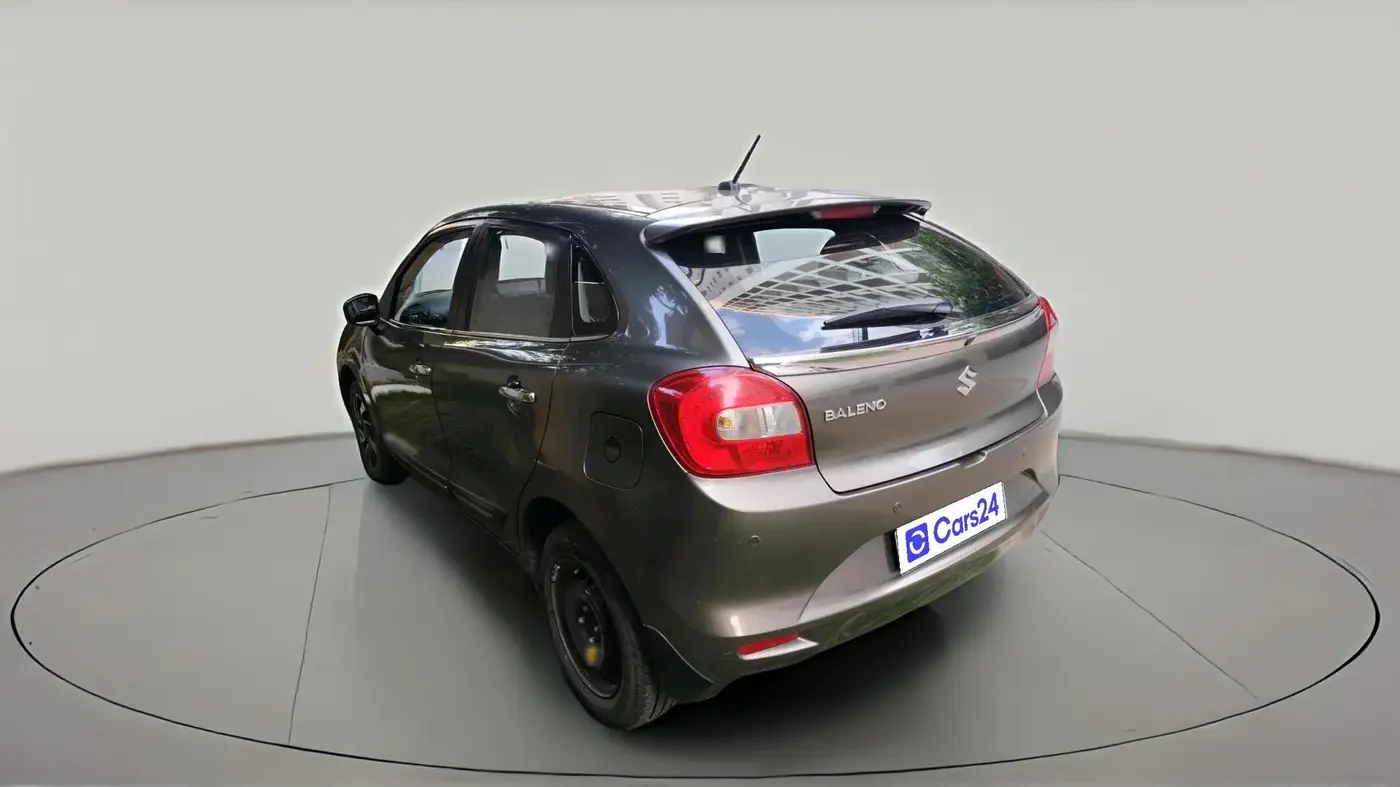 2020 Maruti Baleno ZETA PETROL 1.2, Petrol, Manual, 54,906 km, exterior