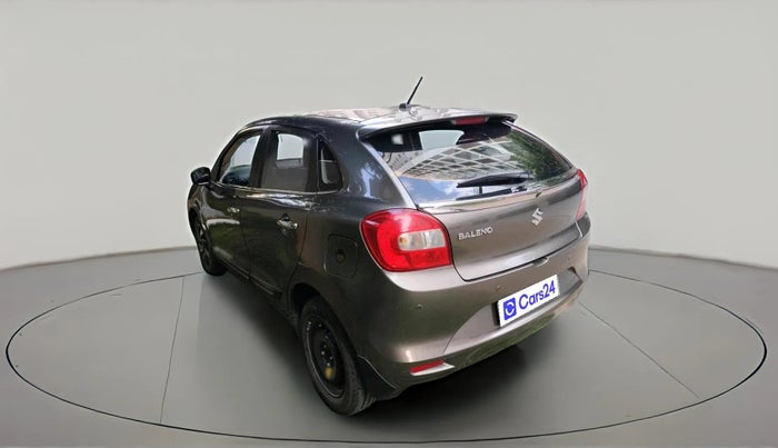 2020 Maruti Baleno ZETA PETROL 1.2, Petrol, Manual, 54,906 km, exterior