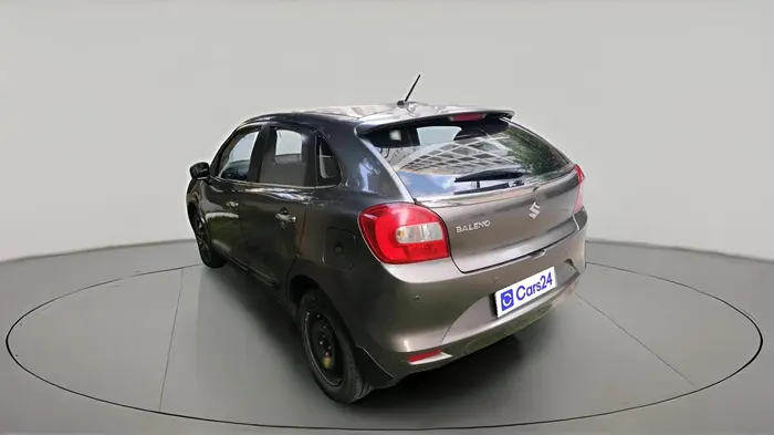 2020 Maruti Baleno ZETA PETROL 1.2, Petrol, Manual, 54,906 km, exterior