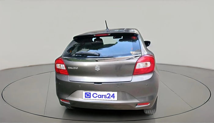 2020 Maruti Baleno ZETA PETROL 1.2, Petrol, Manual, 54,906 km, exterior
