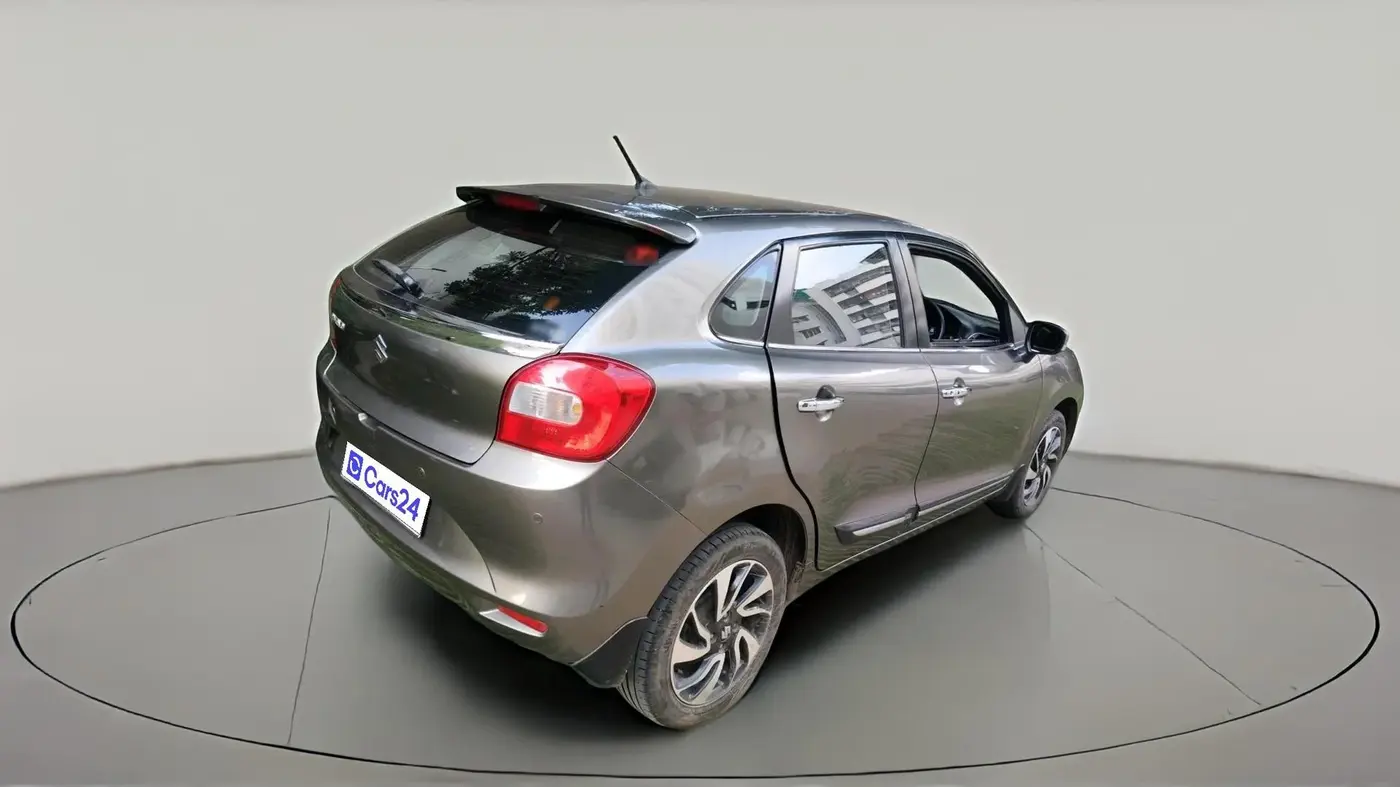 2020 Maruti Baleno ZETA PETROL 1.2, Petrol, Manual, 54,906 km, exterior