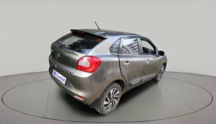 2020 Maruti Baleno ZETA PETROL 1.2, Petrol, Manual, 54,906 km, exterior