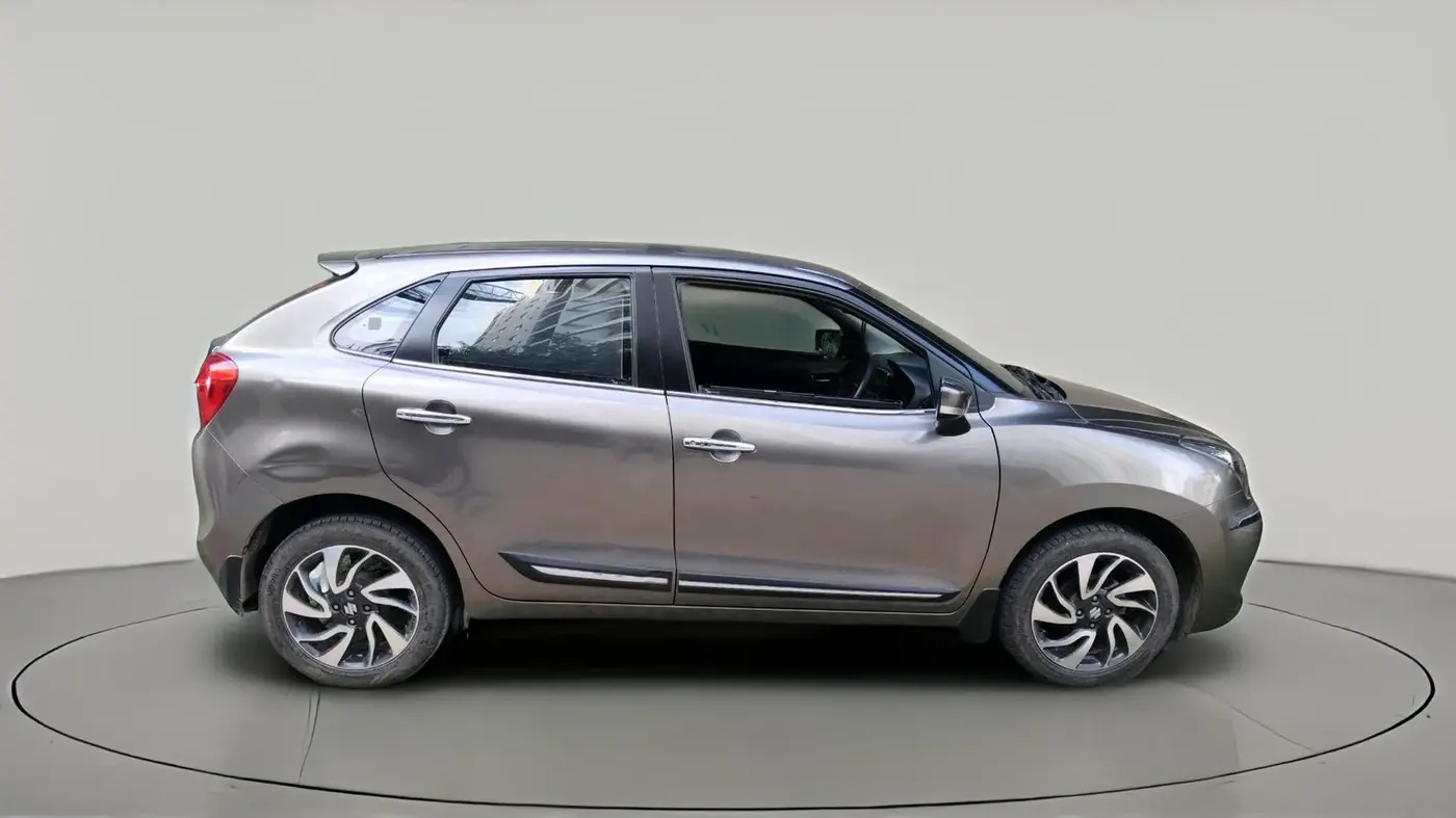 2020 Maruti Baleno ZETA PETROL 1.2, Petrol, Manual, 54,906 km, exterior