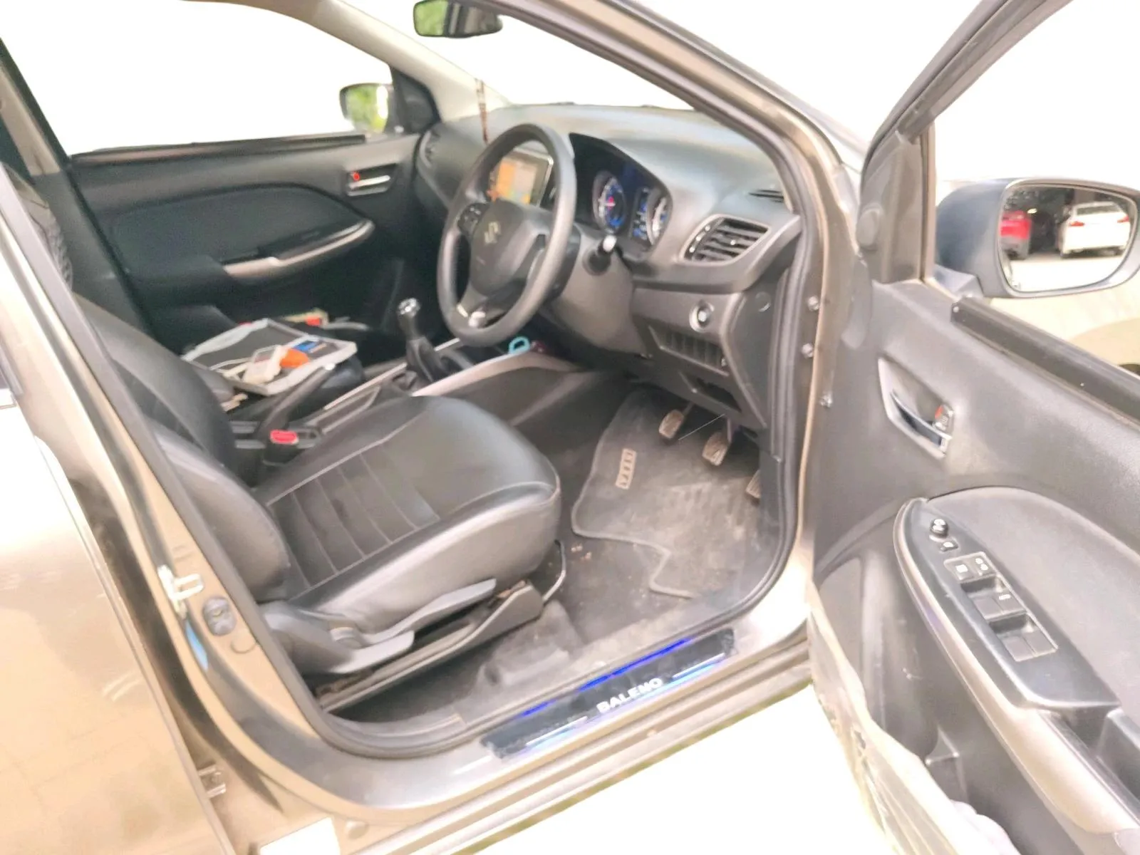 Interior