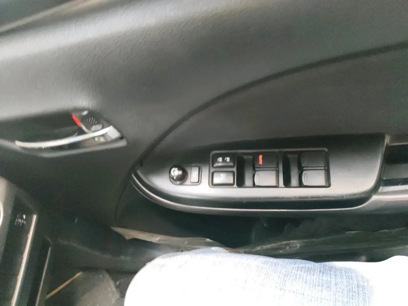 2020 Maruti Baleno ZETA PETROL 1.2, Petrol, Manual, 54,906 km, interior