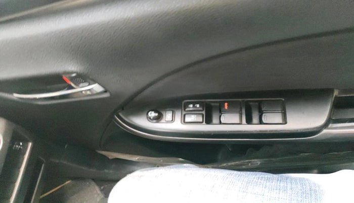 2020 Maruti Baleno ZETA PETROL 1.2, Petrol, Manual, 54,906 km, interior