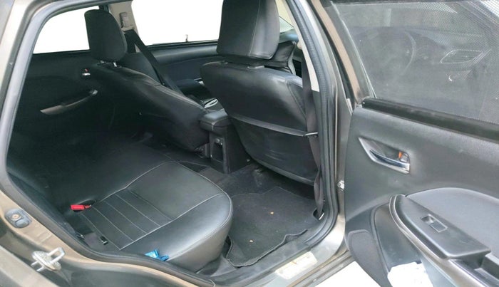2020 Maruti Baleno ZETA PETROL 1.2, Petrol, Manual, 54,906 km, interior