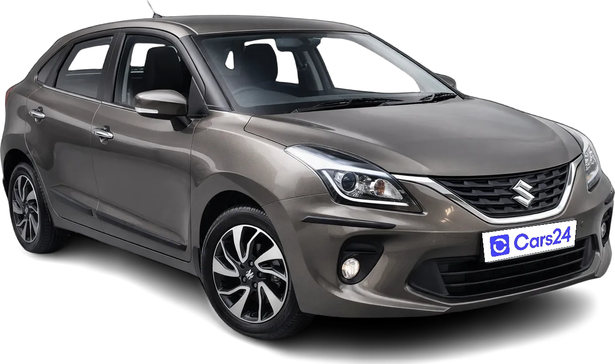 2020 Maruti Baleno - Hatchback - Petrol - Manual - ₹6.35 lakh