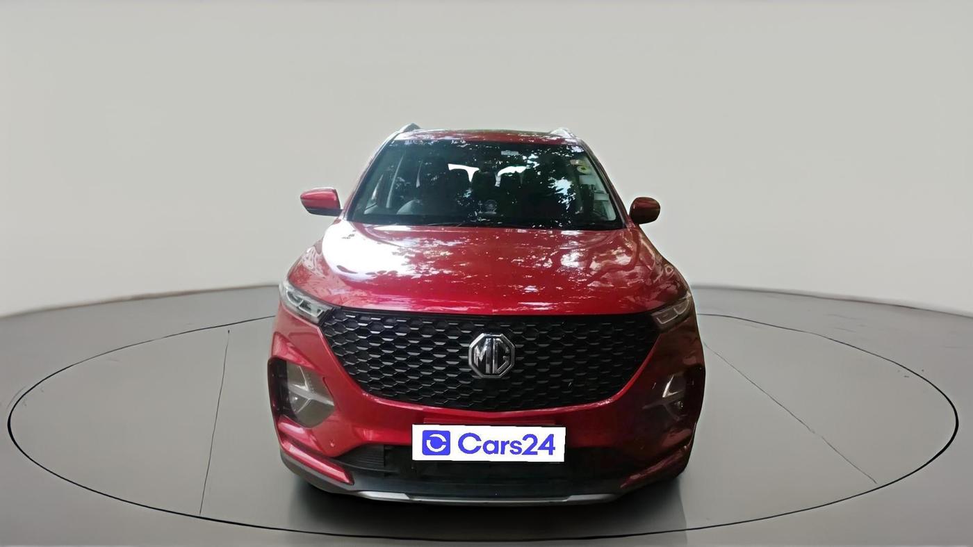2021 MG HECTOR PLUS SELECT 2.0 DIESEL TURBO MT 7-STR, Diesel, Manual, 65,514 km, exterior