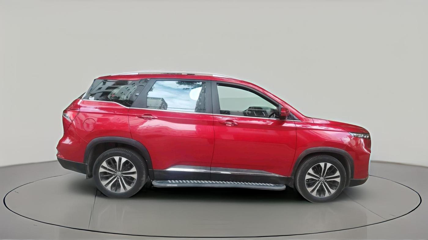 2021 MG HECTOR PLUS SELECT 2.0 DIESEL TURBO MT 7-STR, Diesel, Manual, 65,514 km, exterior