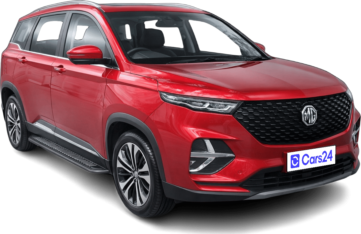 2021 MG HECTOR PLUS - SUV - Diesel - Manual - ₹16.00 lakh