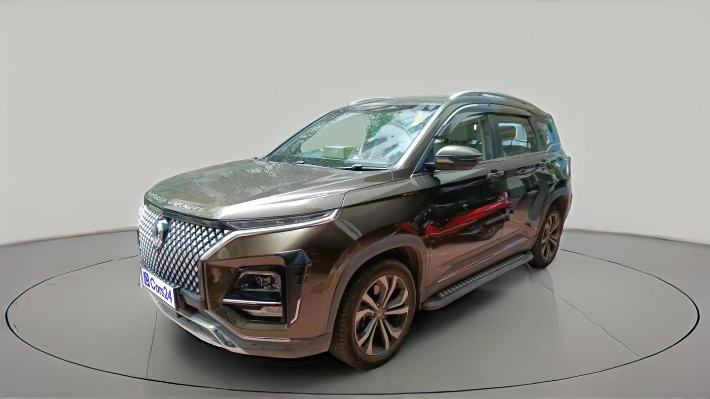 2023 MG HECTOR SHARP PRO 1.5 PETROL TURBO CVT PETROL, Petrol, Automatic, 16,256 km, exterior