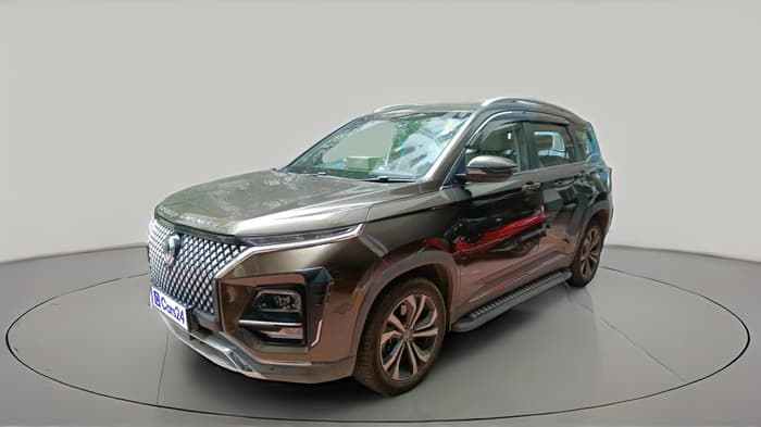 2023 MG HECTOR SHARP PRO 1.5 PETROL TURBO CVT PETROL, Petrol, Automatic, 16,256 km, exterior