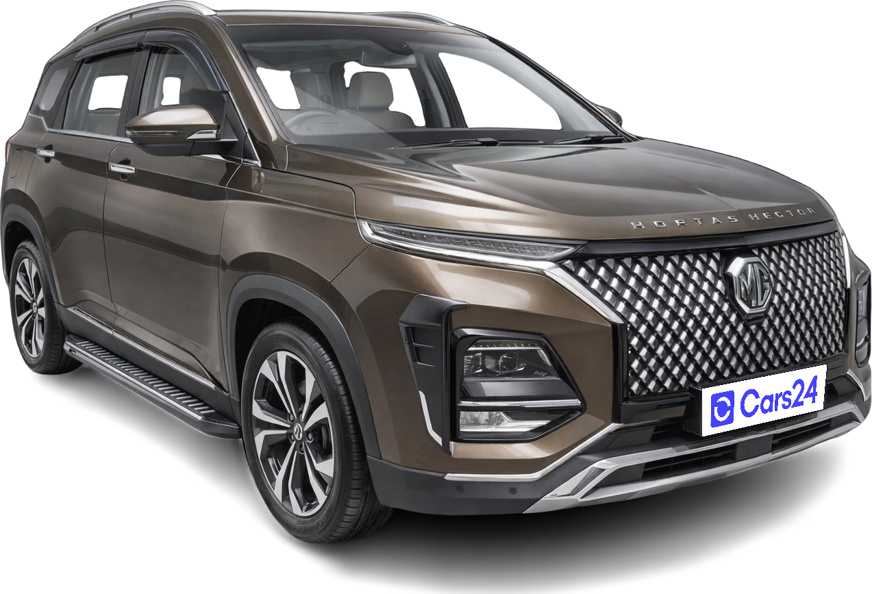 2023 MG HECTOR - SUV - Petrol - Automatic - ₹16.15 lakh