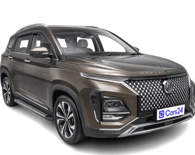 2023 MG HECTOR - SUV - Petrol - Automatic - ₹16.15 lakh