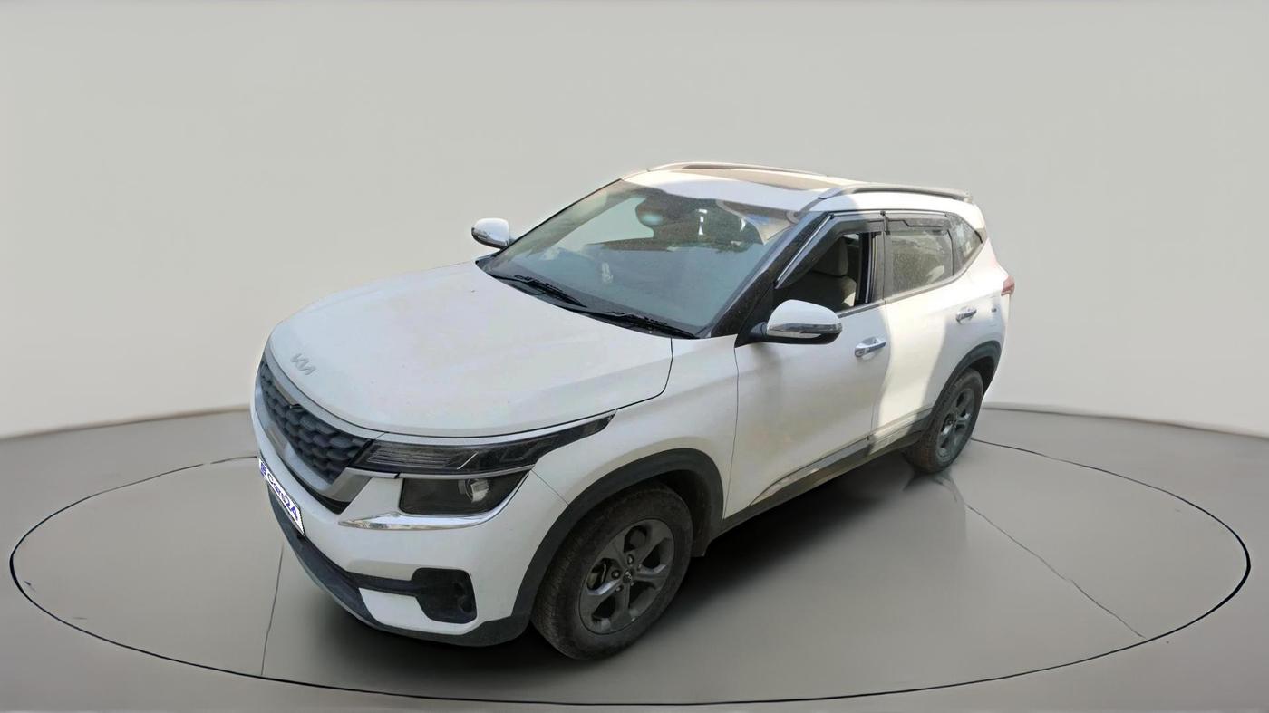 2022 KIA SELTOS HTK PLUS 1.5 IMT, Petrol, Manual, 20,242 km, exterior