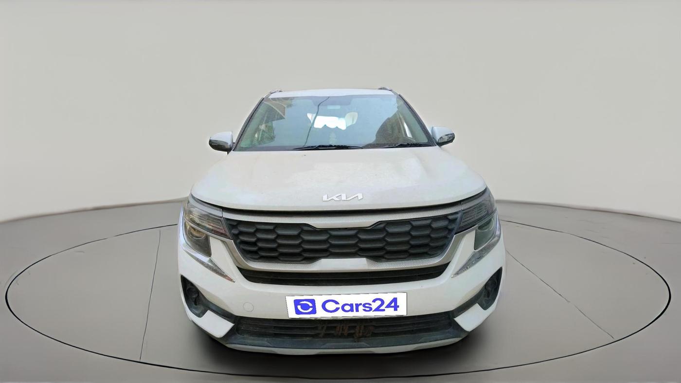 2022 KIA SELTOS HTK PLUS 1.5 IMT, Petrol, Manual, 20,242 km, exterior
