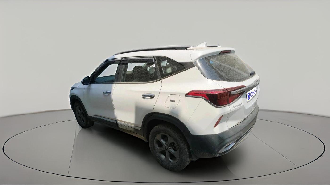 2022 KIA SELTOS HTK PLUS 1.5 IMT, Petrol, Manual, 20,242 km, exterior