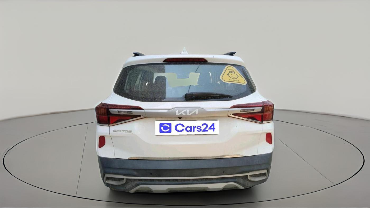 2022 KIA SELTOS HTK PLUS 1.5 IMT, Petrol, Manual, 20,242 km, exterior