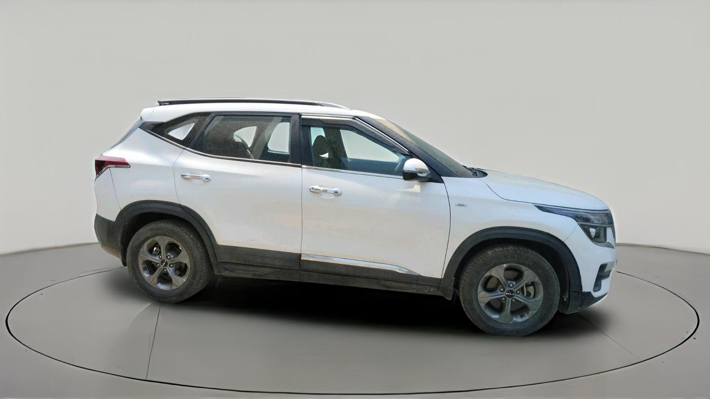 2022 KIA SELTOS HTK PLUS 1.5 IMT, Petrol, Manual, 20,242 km, exterior