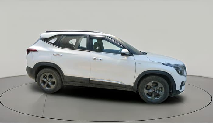 2022 KIA SELTOS HTK PLUS 1.5 IMT, Petrol, Manual, 20,242 km, exterior