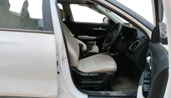 2022 KIA SELTOS HTK PLUS 1.5 IMT, Petrol, Manual, 20,242 km, interior