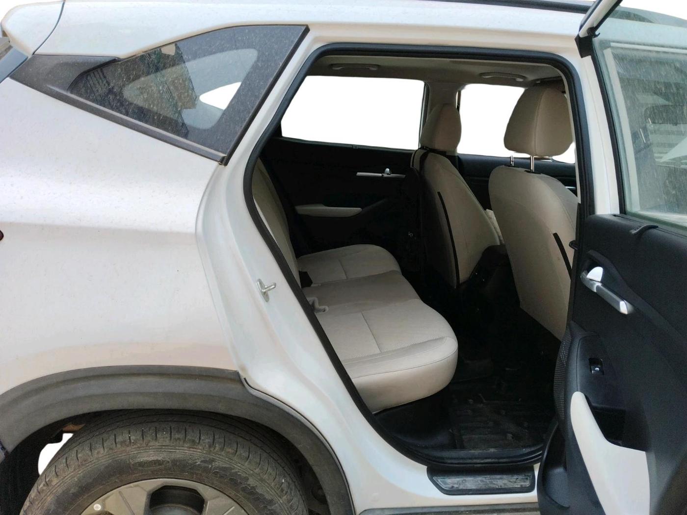 2022 KIA SELTOS HTK PLUS 1.5 IMT, Petrol, Manual, 20,242 km, interior