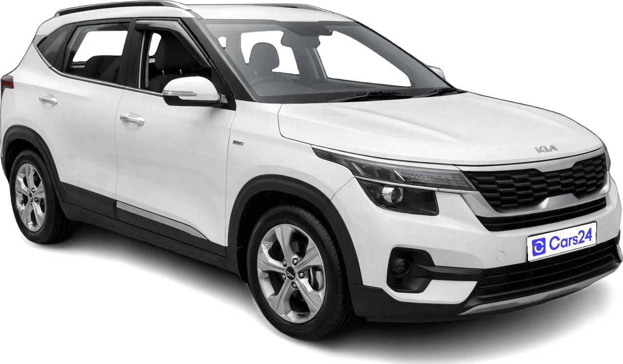 2022 KIA SELTOS - SUV - Petrol - Manual - ₹13.50 lakh