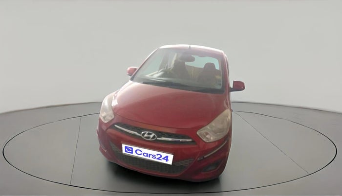 2011 Hyundai i10 MAGNA 1.1, Petrol, Manual, 1,04,613 km, exterior