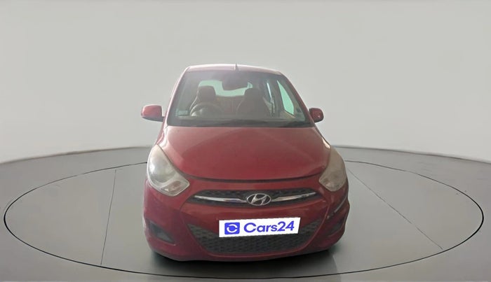 2011 Hyundai i10 MAGNA 1.1, Petrol, Manual, 1,04,613 km, exterior