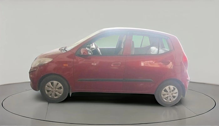 2011 Hyundai i10 MAGNA 1.1, Petrol, Manual, 1,04,613 km, exterior