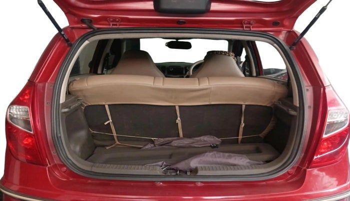 2011 Hyundai i10 MAGNA 1.1, Petrol, Manual, 1,04,613 km, exterior