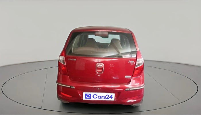 2011 Hyundai i10 MAGNA 1.1, Petrol, Manual, 1,04,613 km, exterior