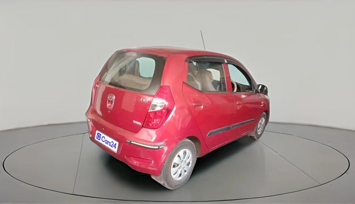 2011 Hyundai i10 MAGNA 1.1, Petrol, Manual, 1,04,613 km, exterior